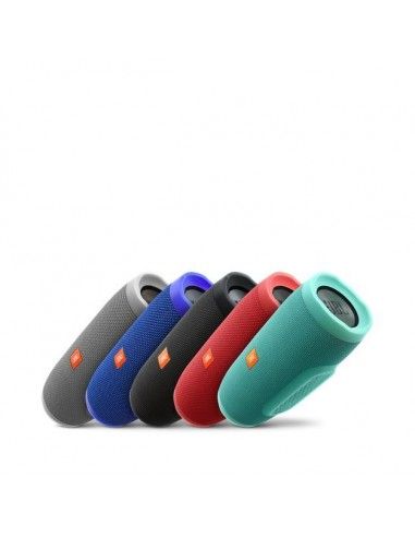 JBL Charge 3 Azul Altavoz