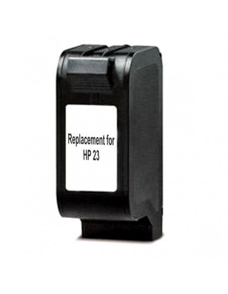 TINTA DE COLOR COMPATIBLE PARA HP 23